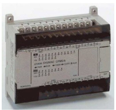 Bộ lập trình PLC  Omron CPM1A-20CDR-A-V1