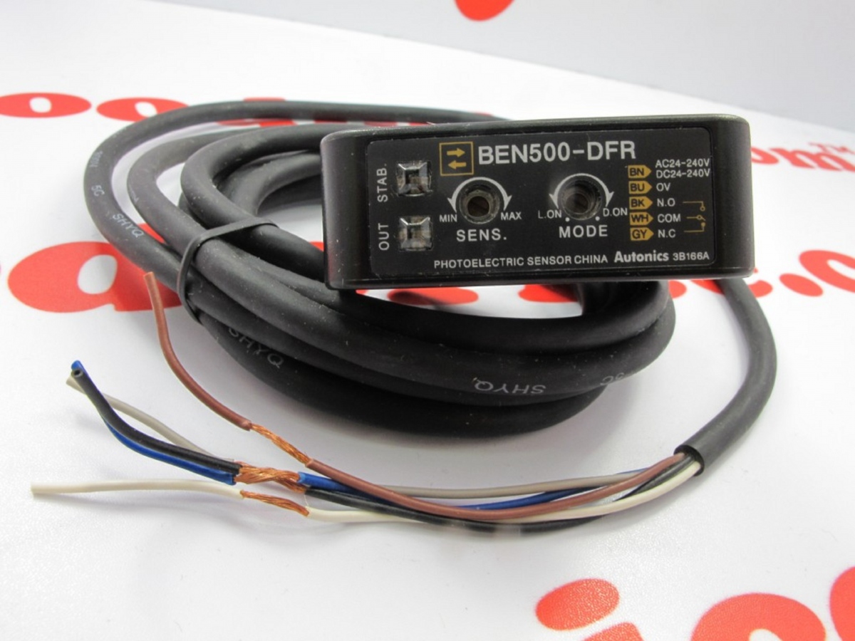 Cảm biến quang Autonics BEN500-DFR
