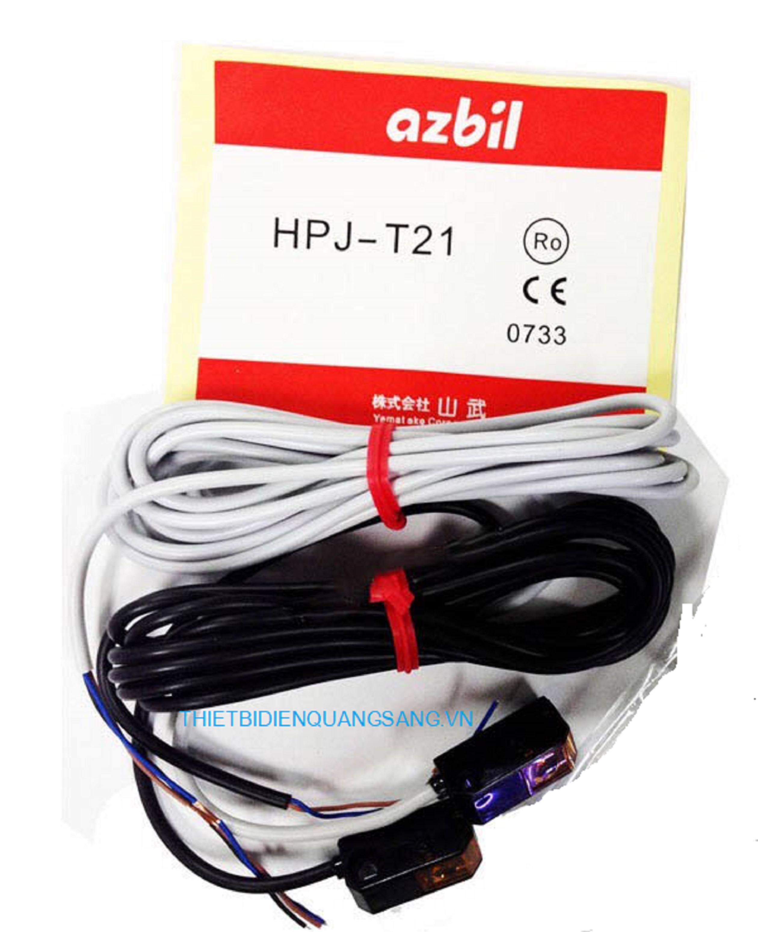 Cảm biến quang điện Omron Azbil HPJ-T21