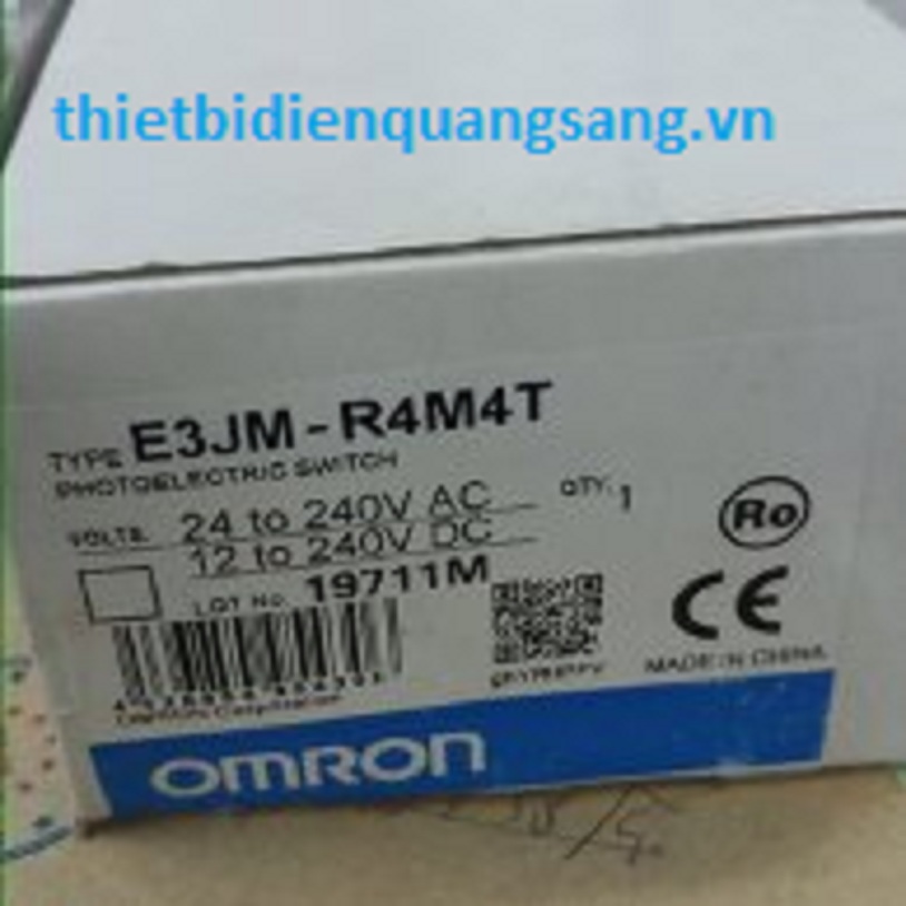 Omron E3JM-R4M4T