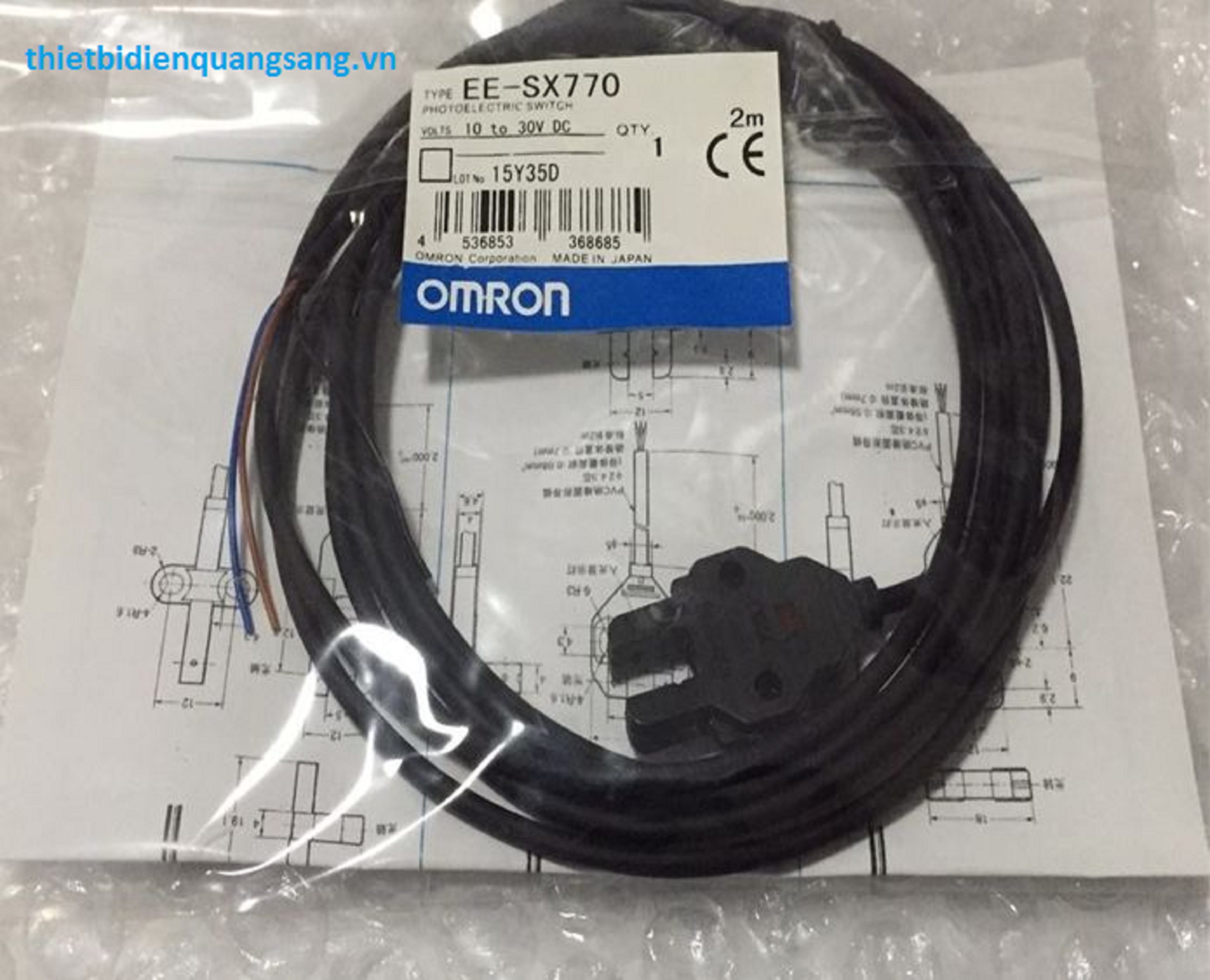 Omron EE-SX770