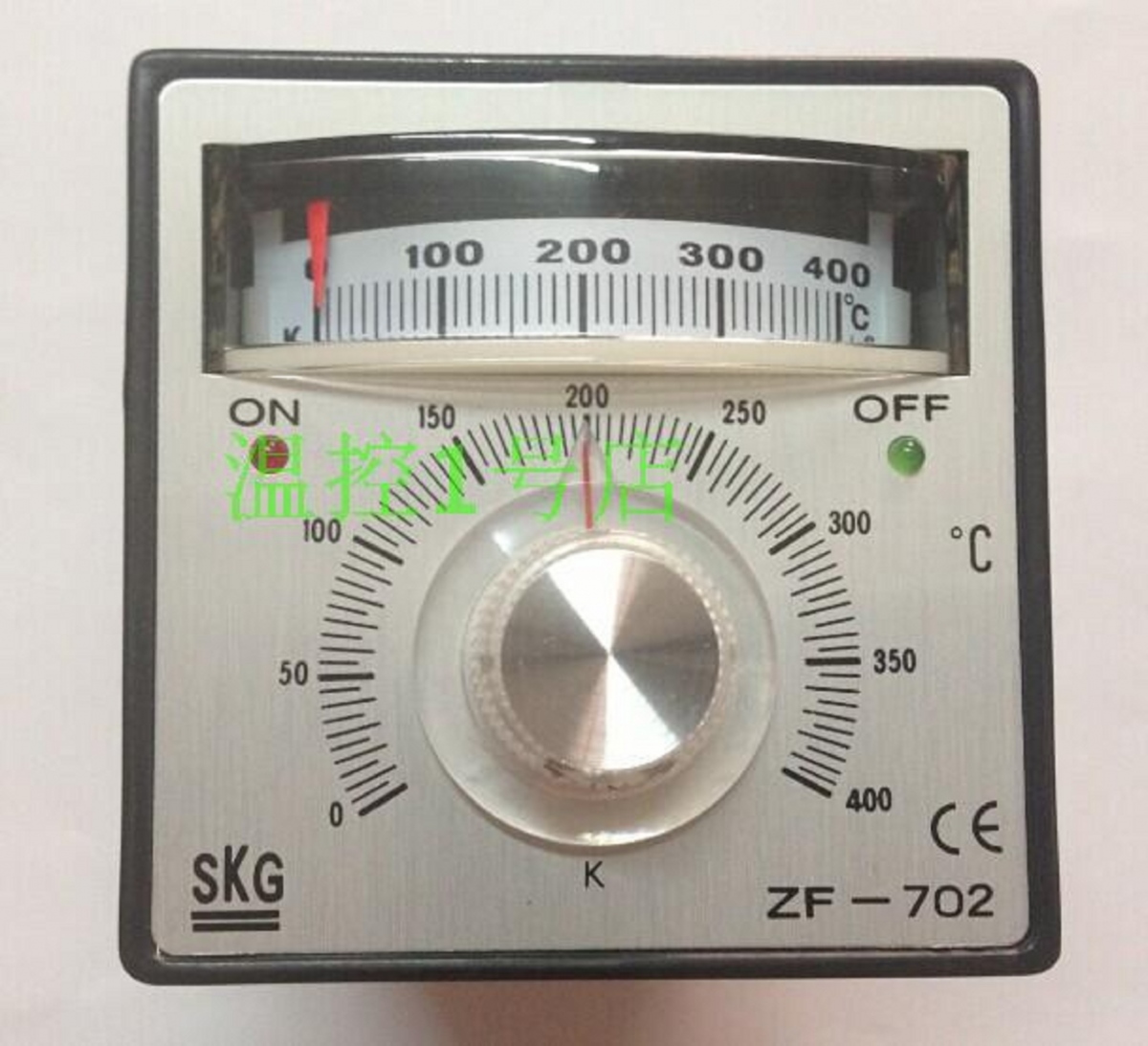 Đồng hồ điều khiển nhiệt độ SKG ZF-702