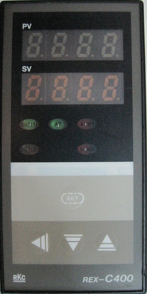 Đồng hồ đo nhiệt độ RKC REX-C400