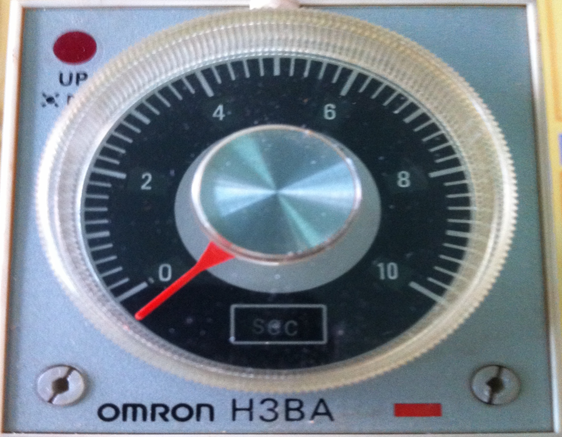 thời gian OMRON H3BA-8
