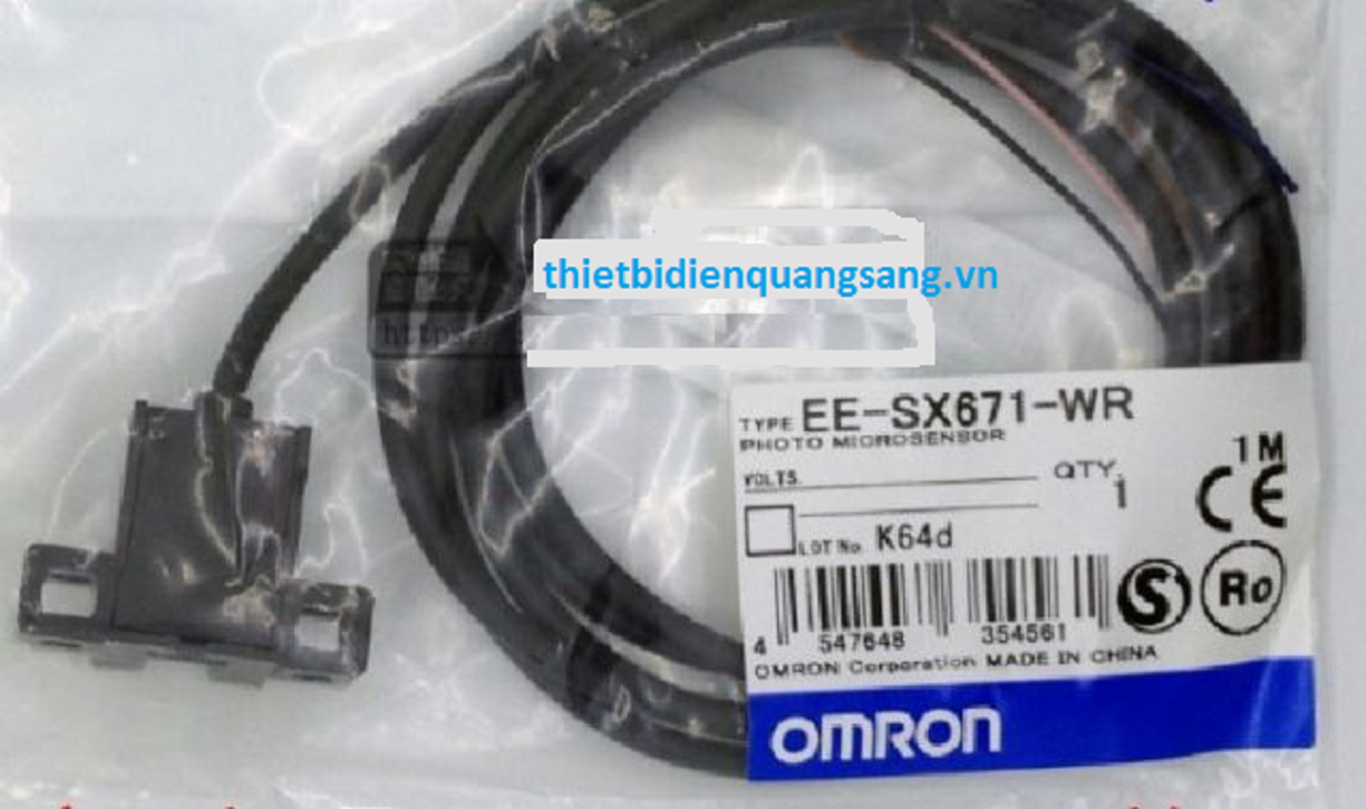 Omron EE-SX671-WR,EE-SX671A-WR