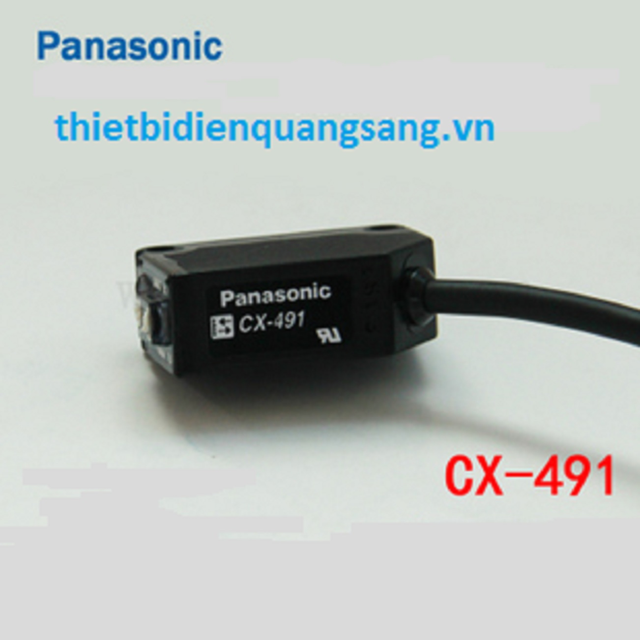 Panasonic CX-491
