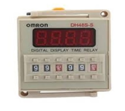 Relay thời gian Omron DH48S-S