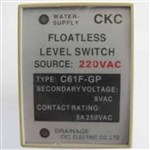 Bộ điều khiển mực nước CKC C61F-GP