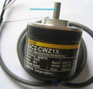 BỘ MÃ HÓA OMRON E6C2-CWZ1X 500P/R