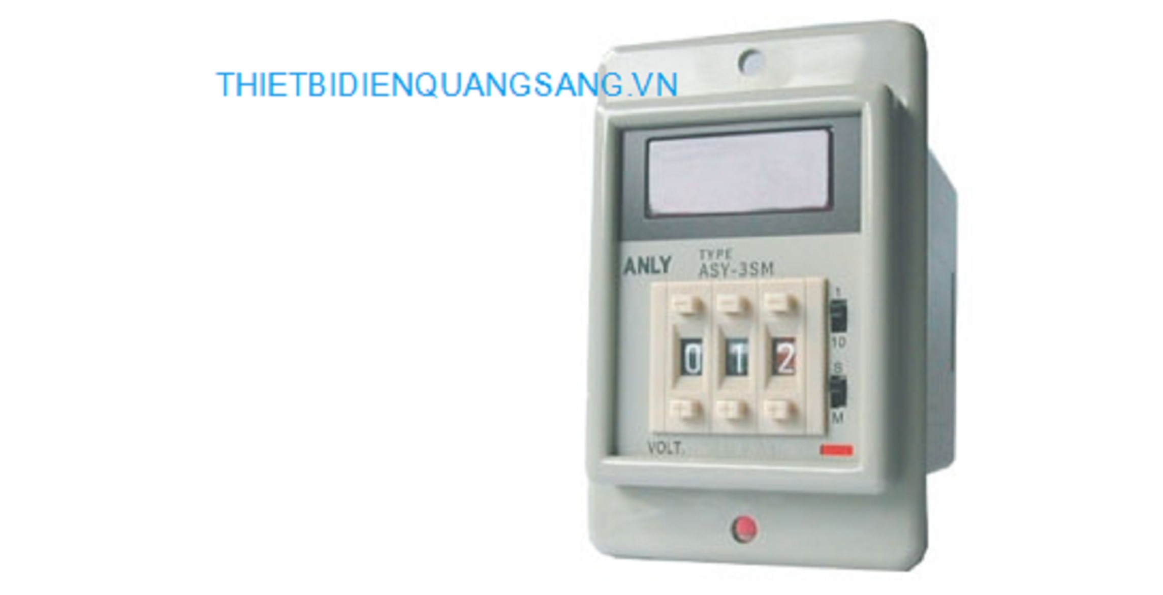 Timer Anly ASY-3SM