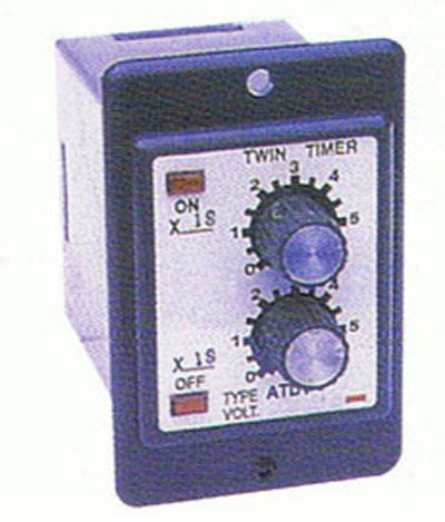 Timer ANLY ATDV-Y-1s.2s.6s.10s.12s.30s.60s