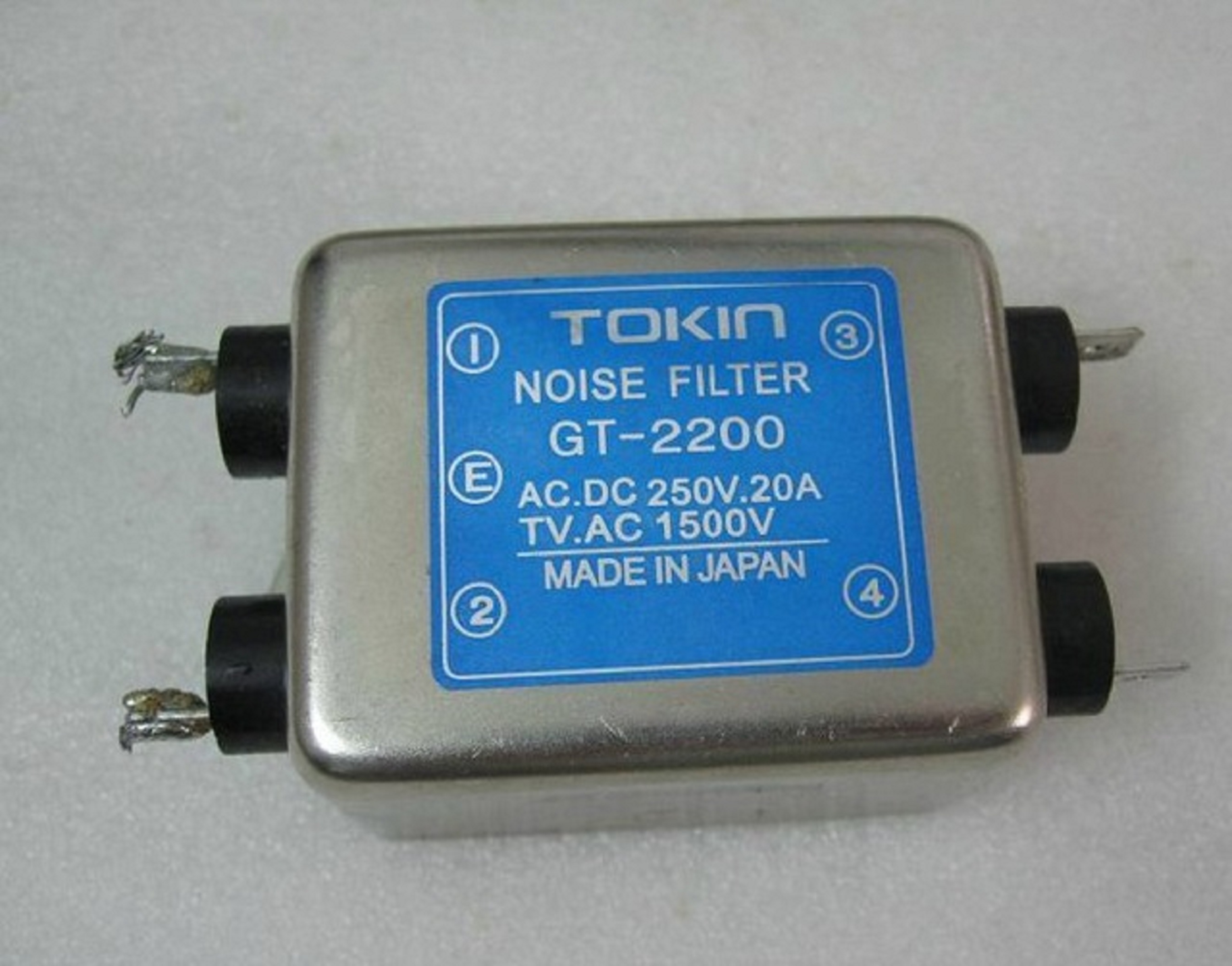 Bộ lọc nhiễu TOKIN GT-2200