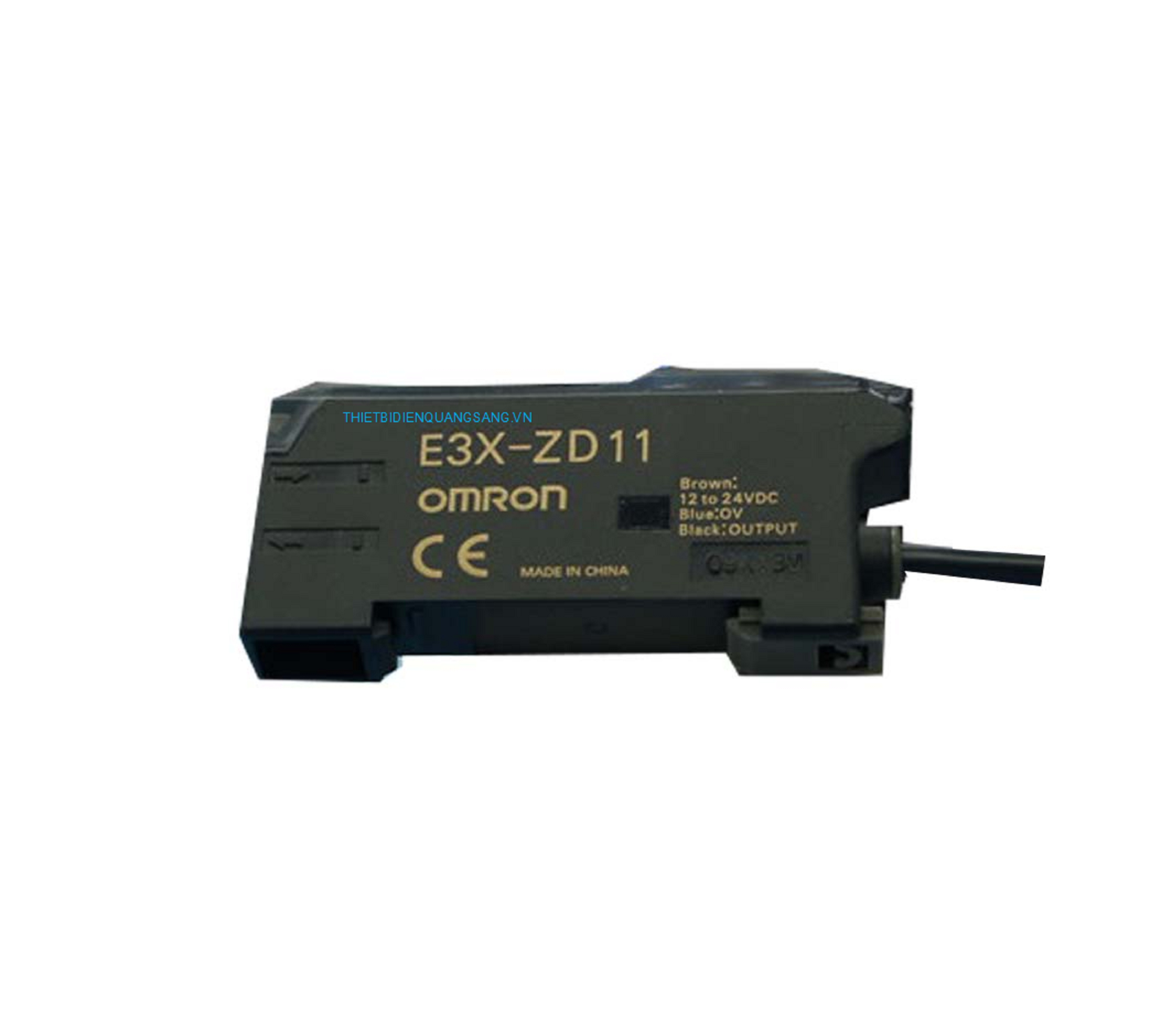 Cảm biến sợi quang Omron E3X-ZD11
