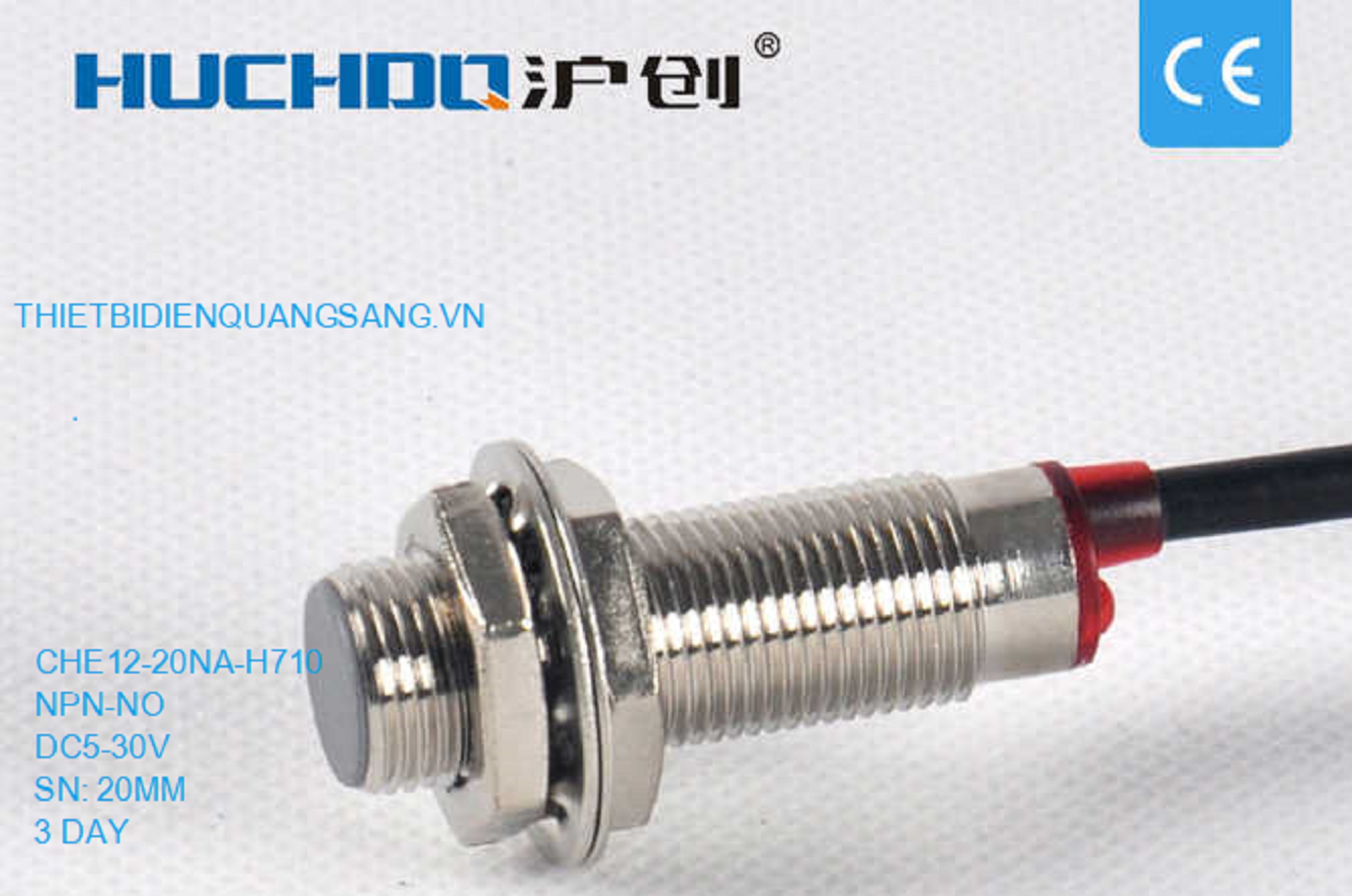 CẢM BIẾN TỪ NAM CHÂM CHE12-20NA-H710