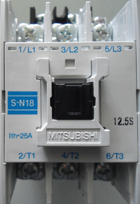 Contactor Mitsubishi S-N18