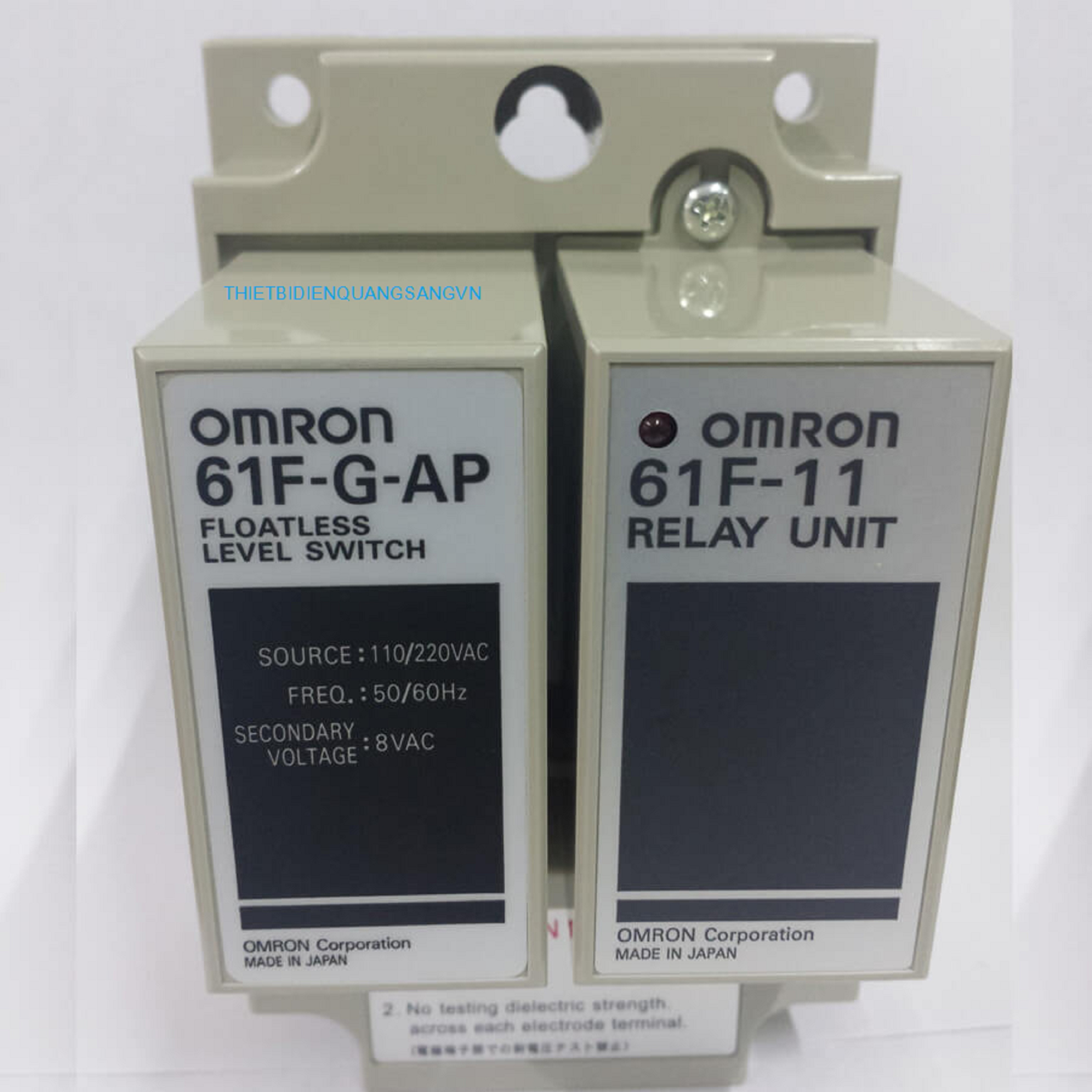 Omron 61F-G-AP
