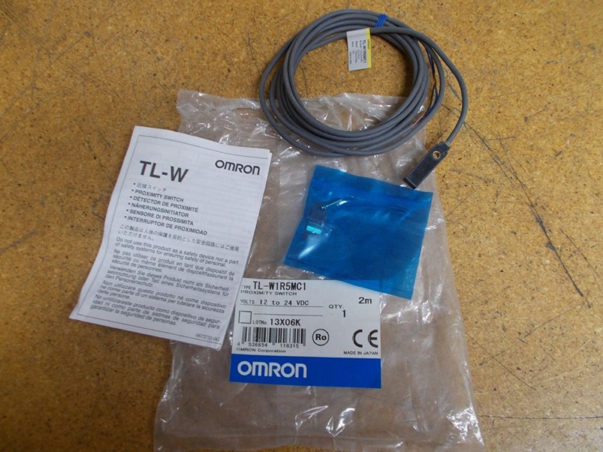 OMRON SENSOR TL-WIR5MC1